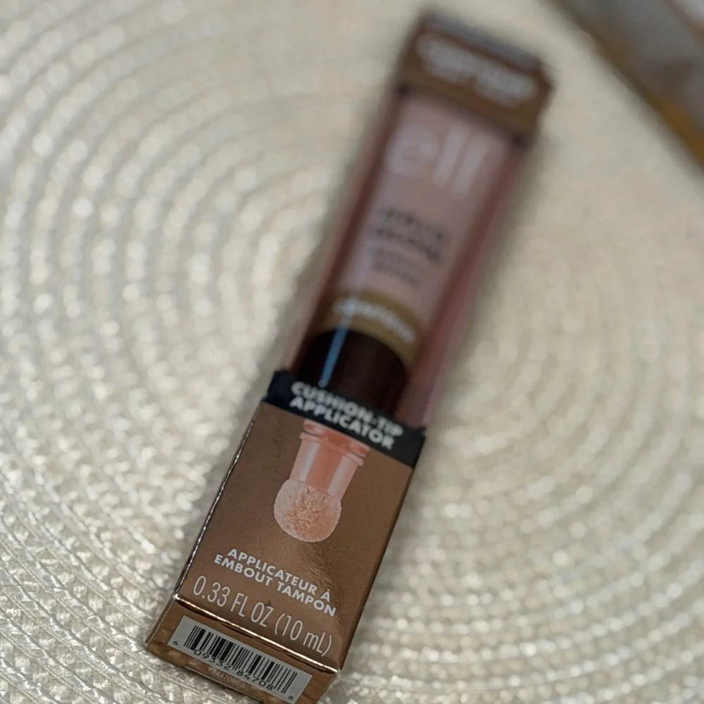 elf Halo Glow Beauty Wand Contour Liquid Deep Rich 0.33 fl oz New in Box